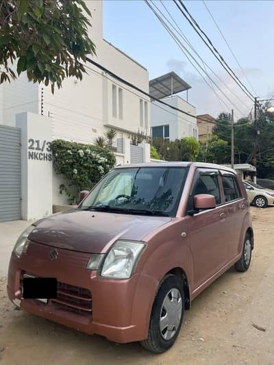 Suzuki Alto 2007