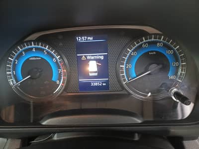 Nissan Roox 2021
