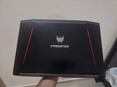 Acer Predator Helios Nitro Gaming Laptop
