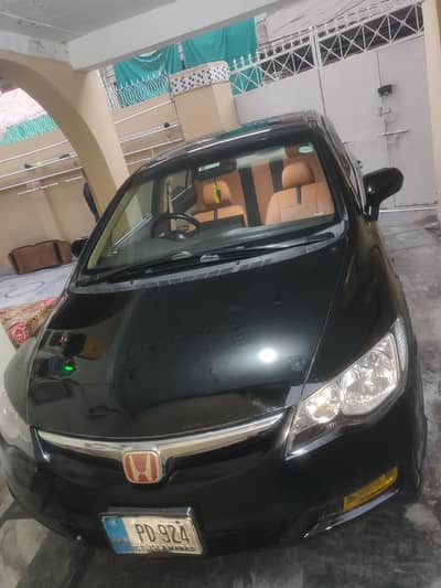Honda Civic 2009