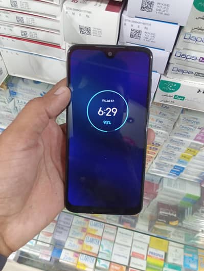 Motorola Moto G7 Power