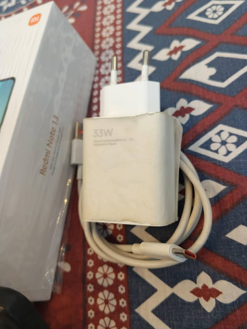 Xiaomi Redmi Note 13 2