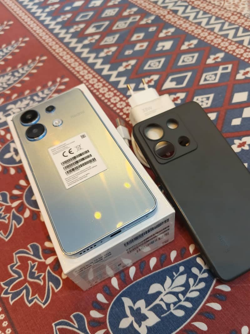 Xiaomi Redmi Note 13 6