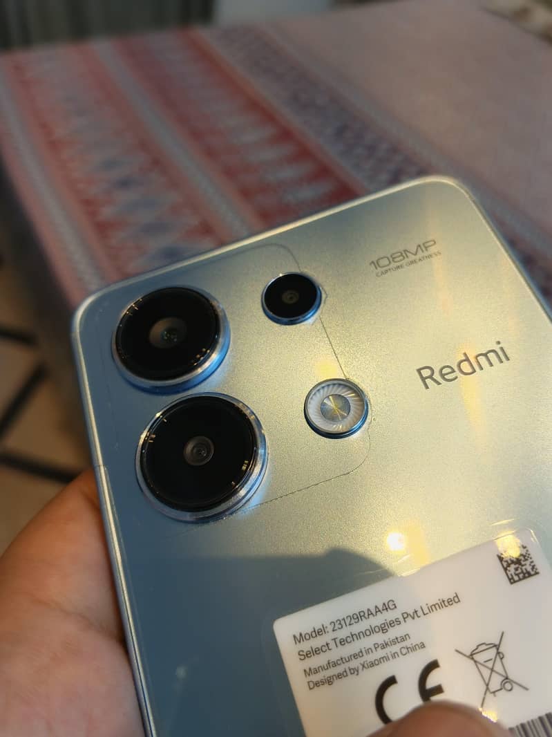 Xiaomi Redmi Note 13 7
