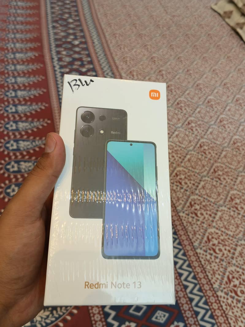 Xiaomi Redmi Note 13 8