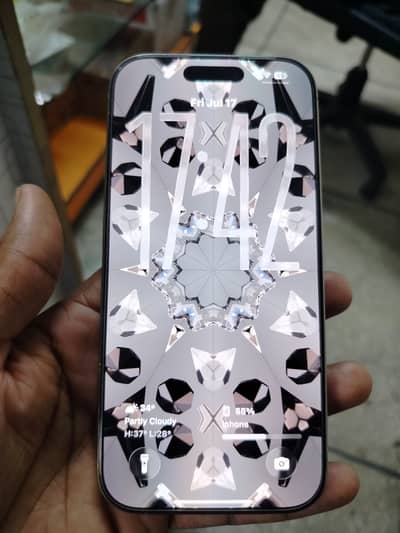 Apple iPhone 16 Pro