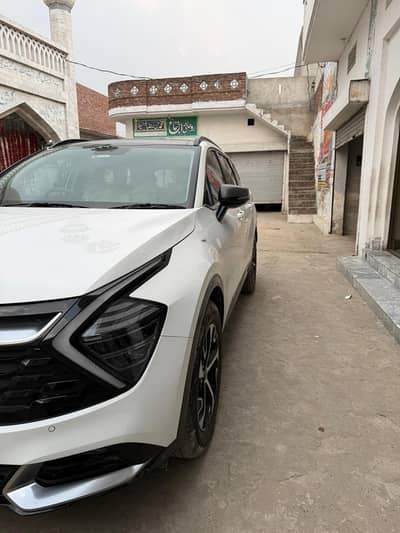 KIA Sportage 2025 WhatsApp 03004180322
