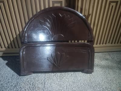 do singl baed for sale original kiikar wood 12000