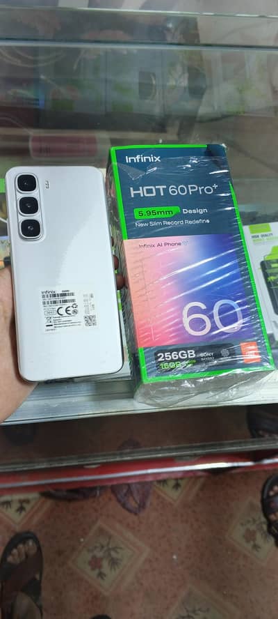 Infinix Hot 60 pro plus