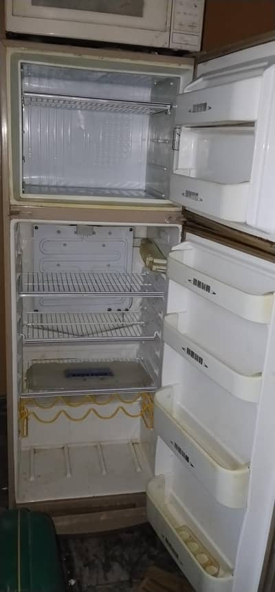 refrigerator