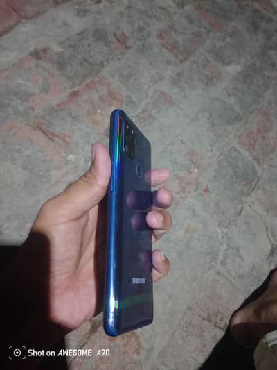 Samsung Galaxy A12s