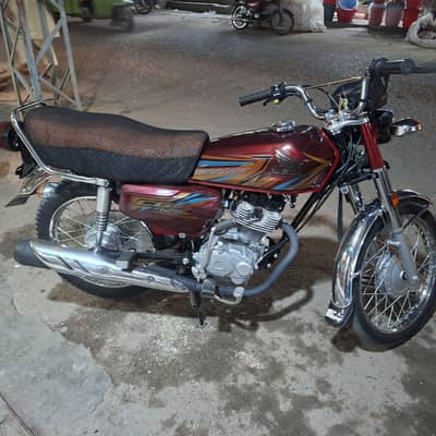Used bike