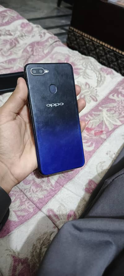 OPPO F9