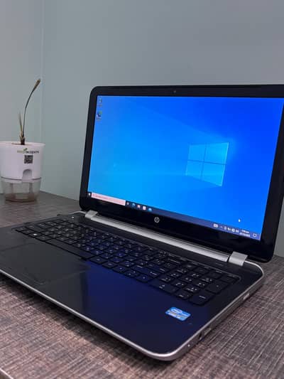 HP Pavilion 15 | i3 3rd Gen | 4GB RAM | Clean Condition