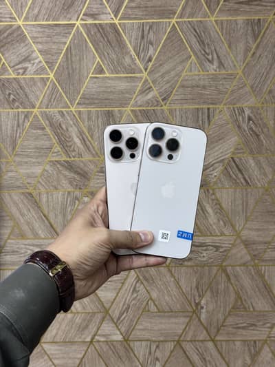IPHONE 16 PRO  15 pro 15 pro max 14 pro max 128gb non