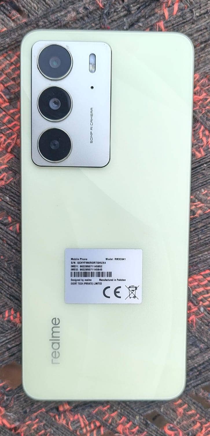 Realme C75 3