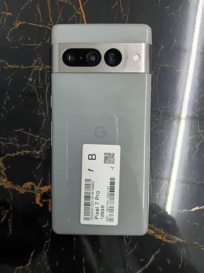 Google Pixel 7 Pro 0