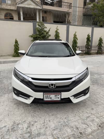 Honda Civic Oriel 2021 UG complete genuine.