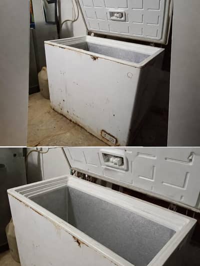pel Deep freezer for sale