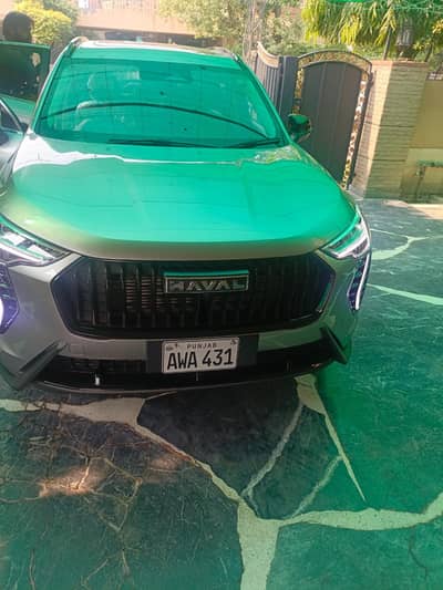 Haval Jolion 2025