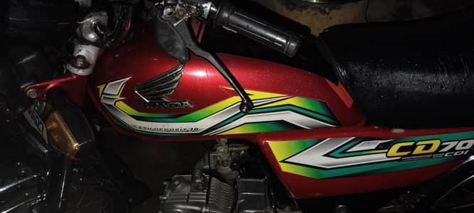 Honda CD 70 22/23  03091676016 contact number