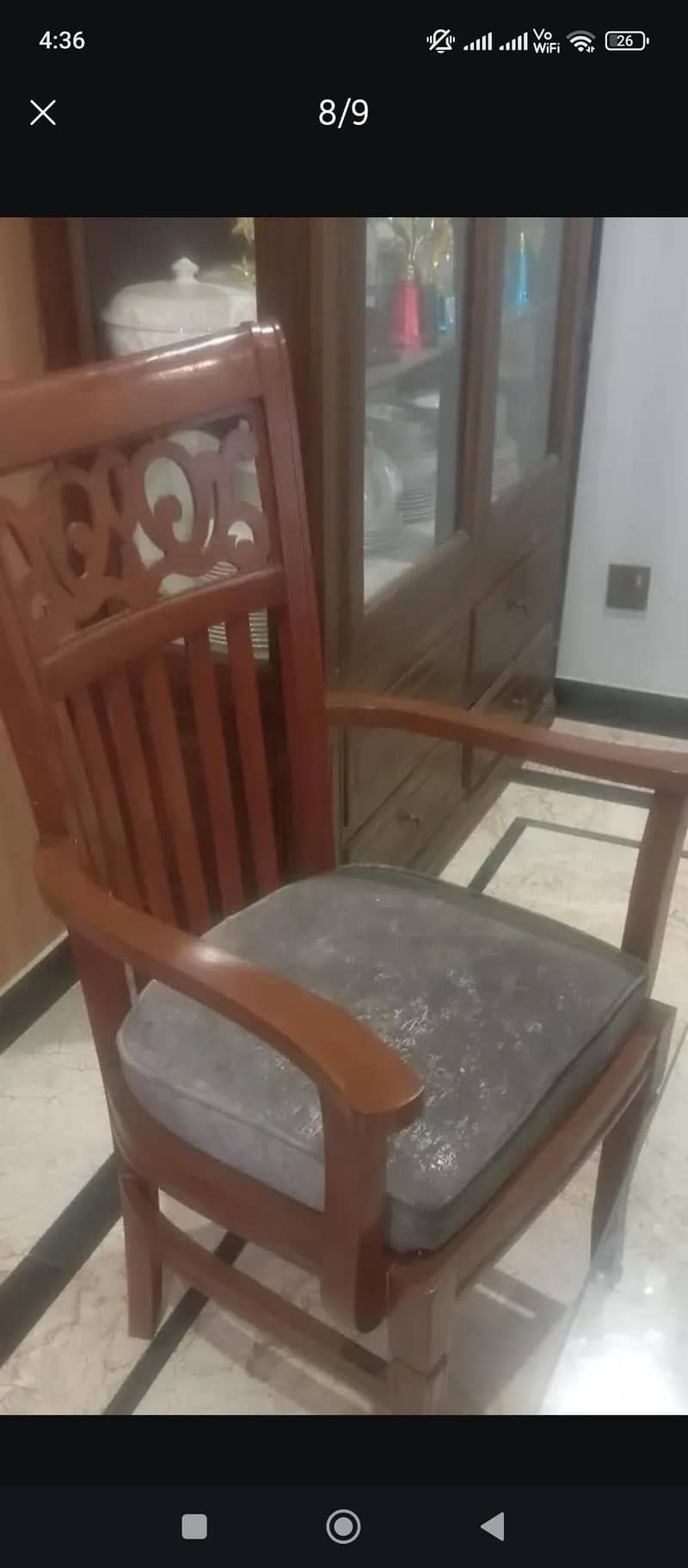 8 seater dining table 1