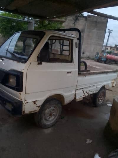 Pikup Suzuki