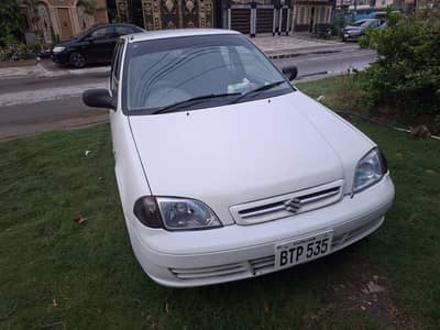 Suzuki Cultus VXR 2009