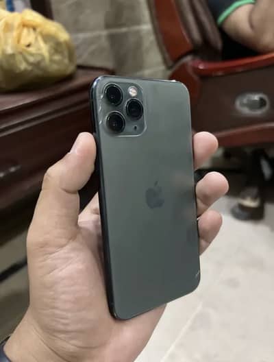 IPhone 11 Pro PTA Approved