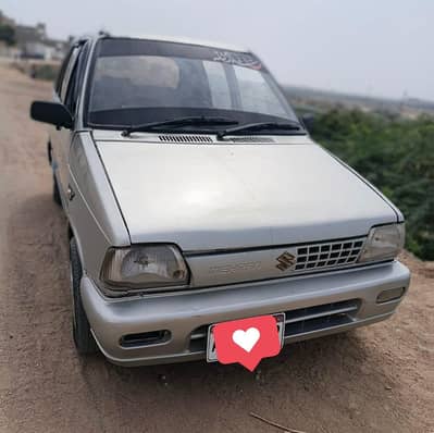 Mehran VX 2008