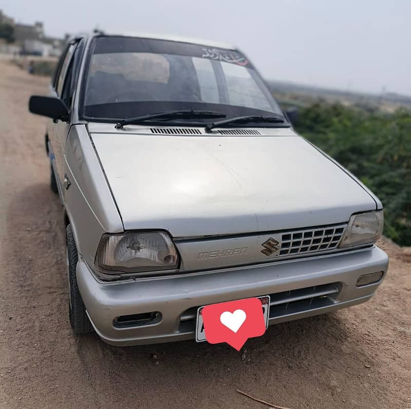 Mehran VX 2008 0