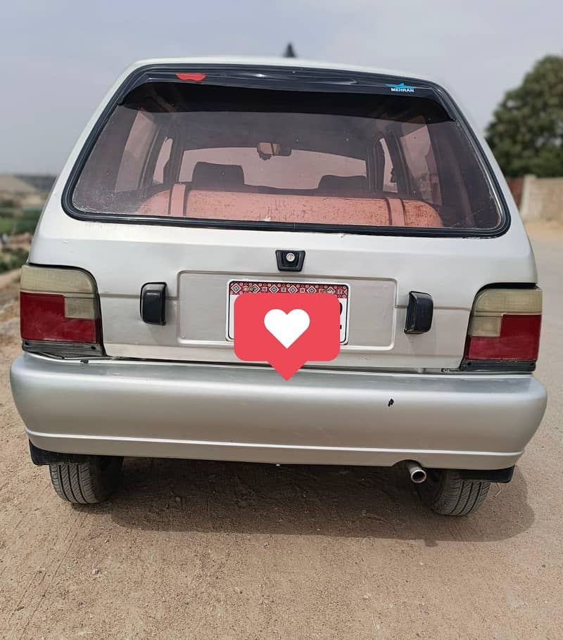 Mehran VX 2008 1