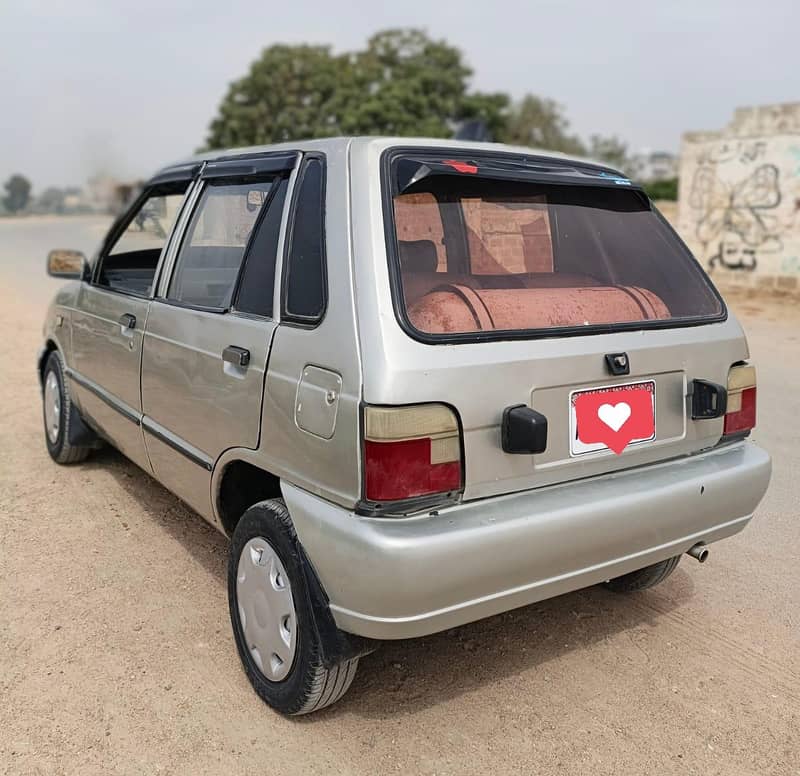 Mehran VX 2008 2