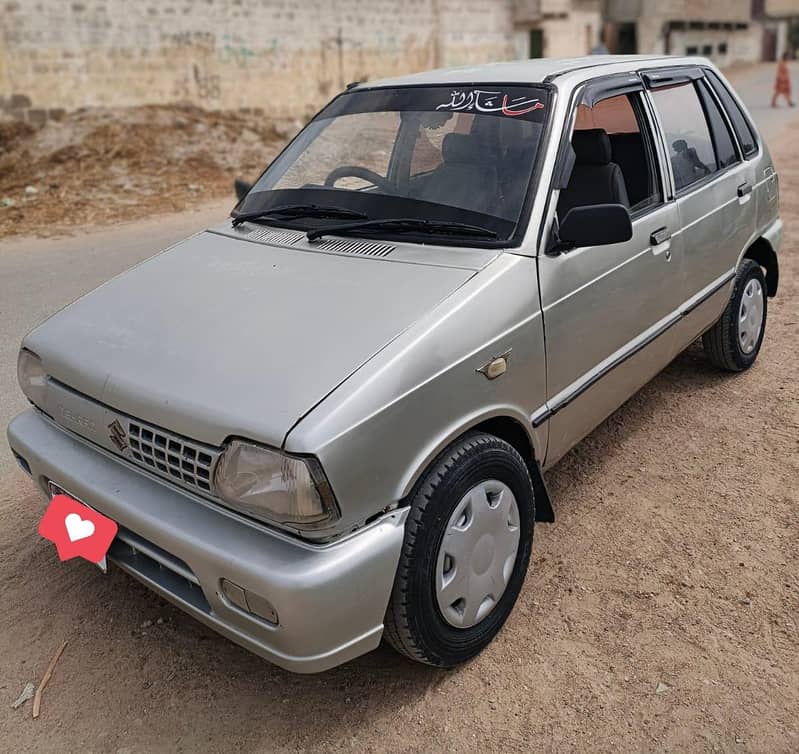 Mehran VX 2008 3