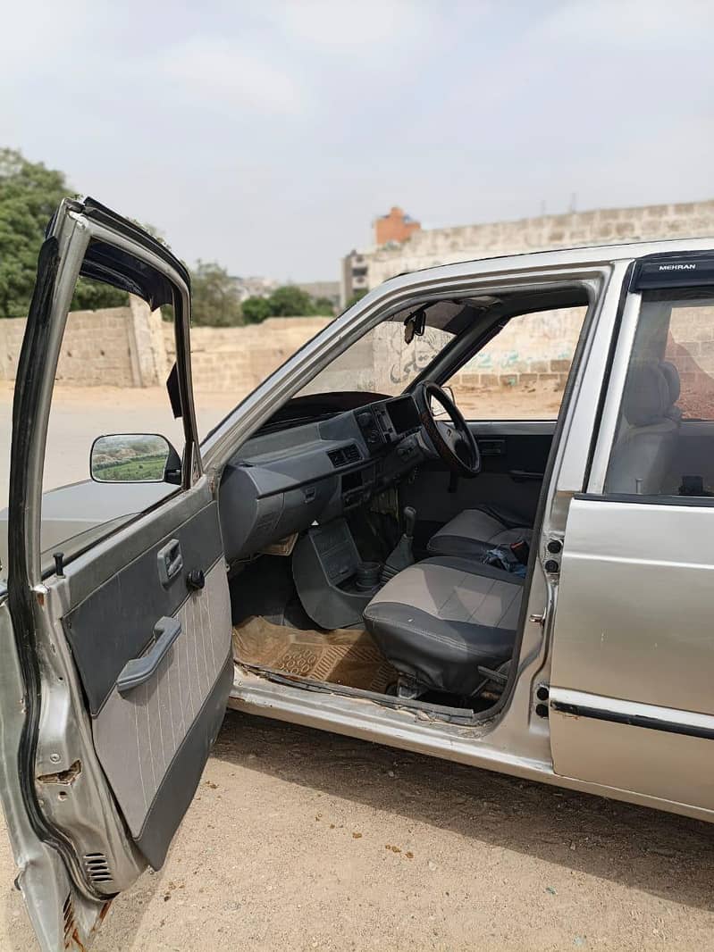 Mehran VX 2008 4