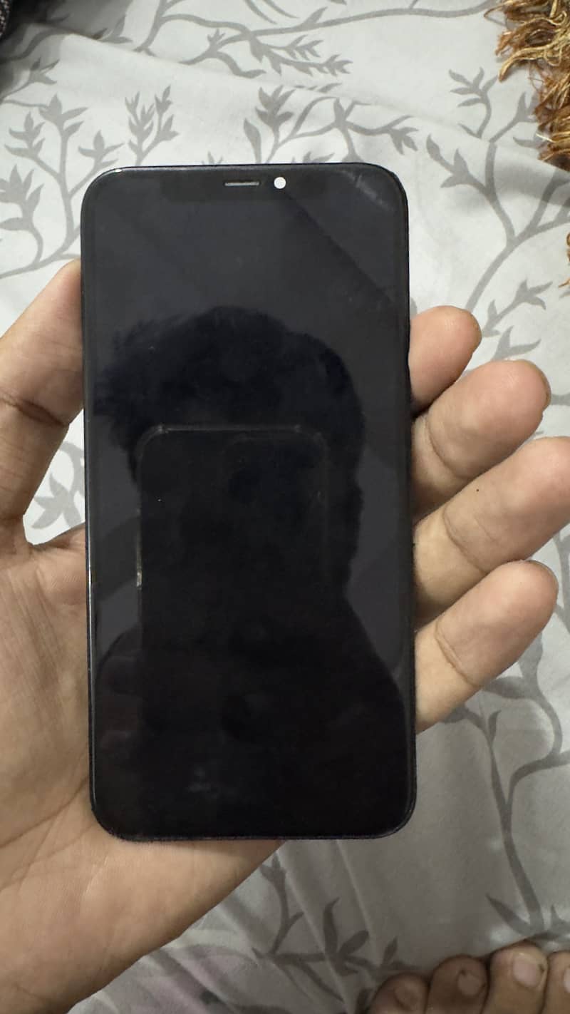 iPhone x panel 1