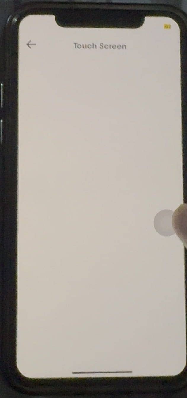 iPhone x panel 3