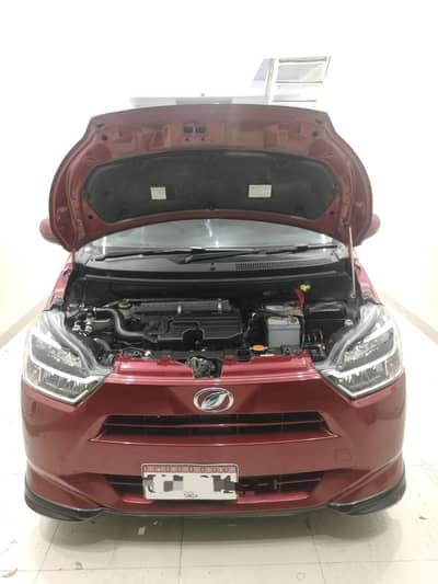 Daihatsu Mira 2021 / 2024