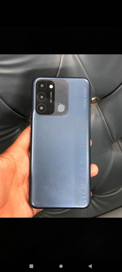 Tecno Spark 8C