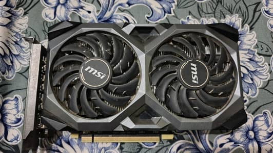 Amd RX 5500XT  8 gb DDR 6 with box