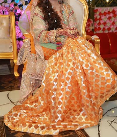 Mehandi Sharara 10/10 Condition