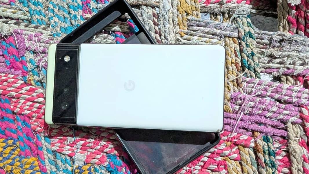 Google Pixel 6 0