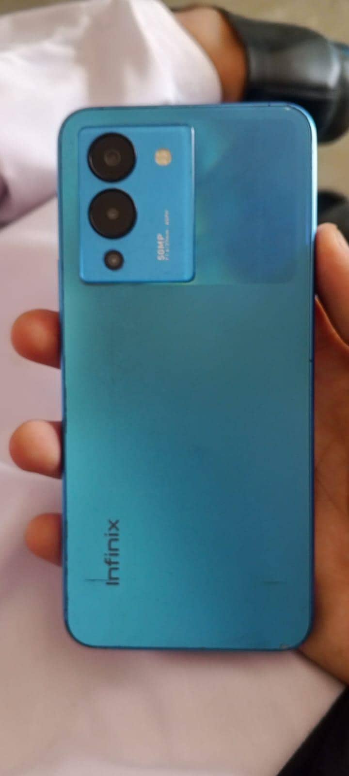 Infinix Note 12 0