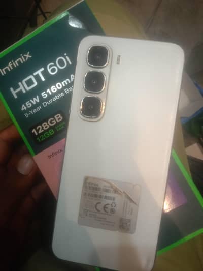 Infinix Hot 60i