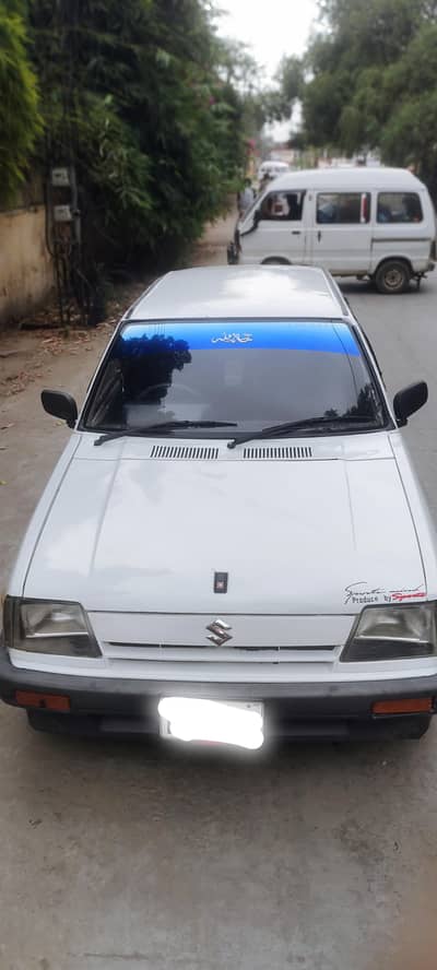 Suzuki Khyber 1991