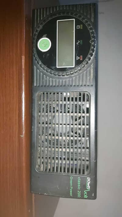 powervolt. classic200