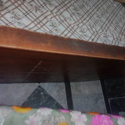 Double Bed for Sale