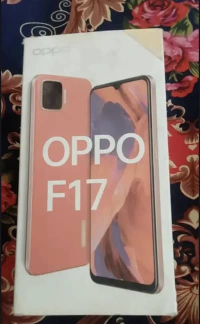 Oppo F17 8/128