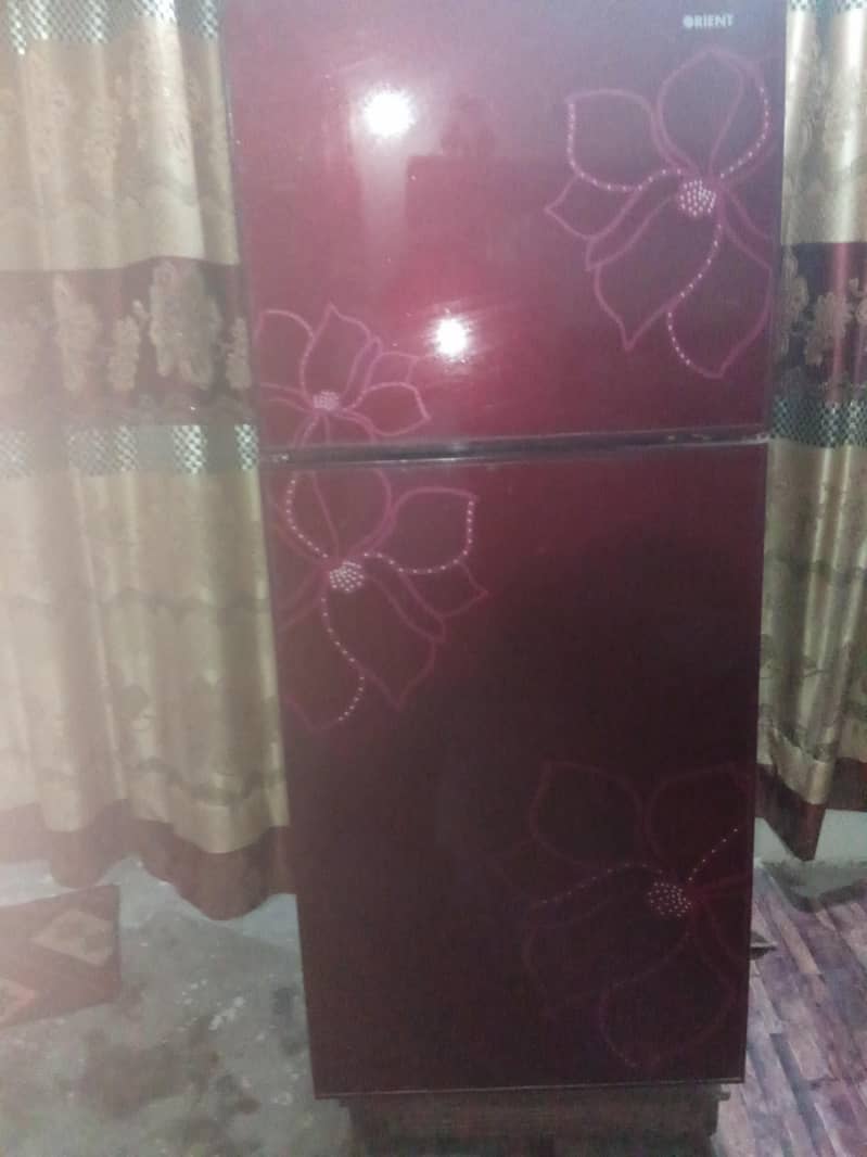 Orient Refrigerator 1