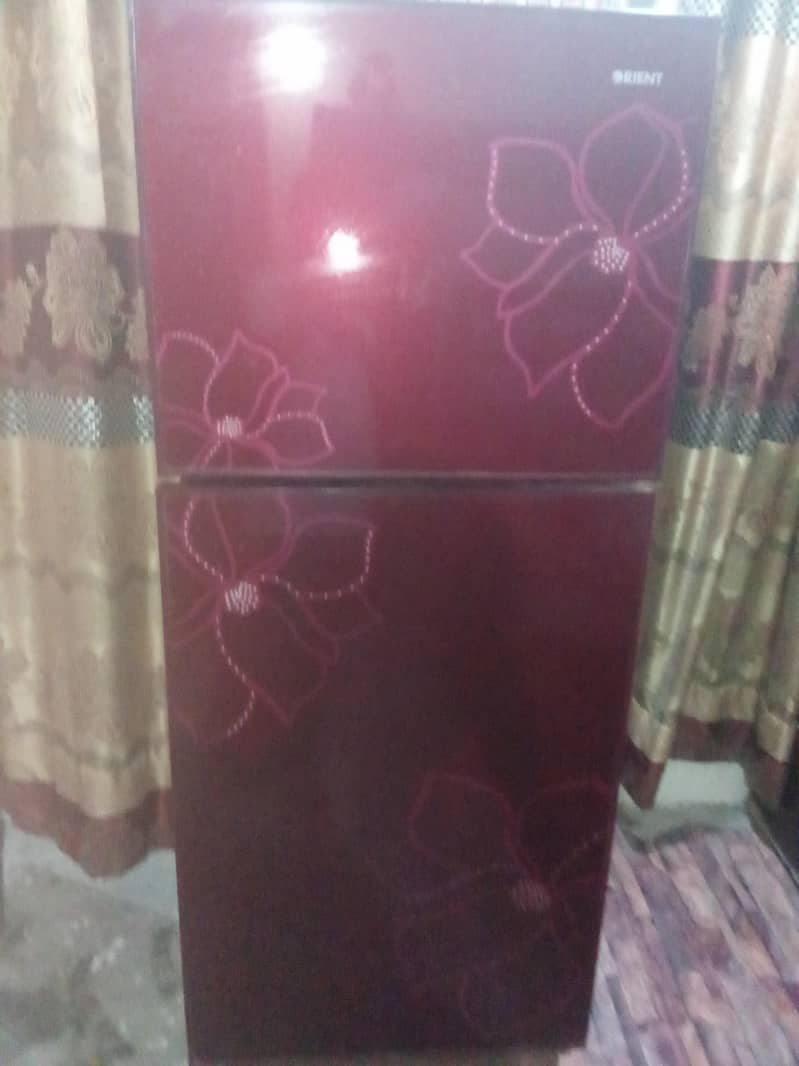 Orient Refrigerator 3